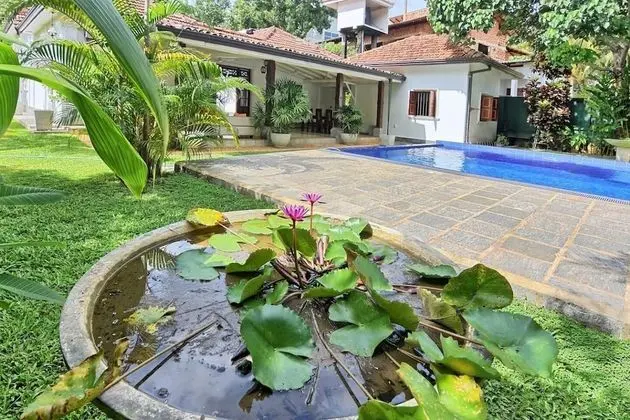 Ali Gedara Bungalow - Dış Mekan