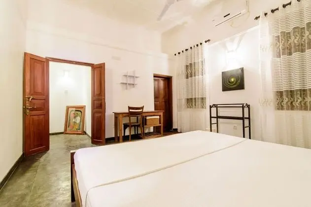 Ali Gedara Bungalow - Oda