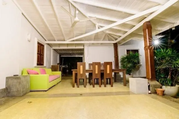 Ali Gedara Bungalow - Yerinde Yemek