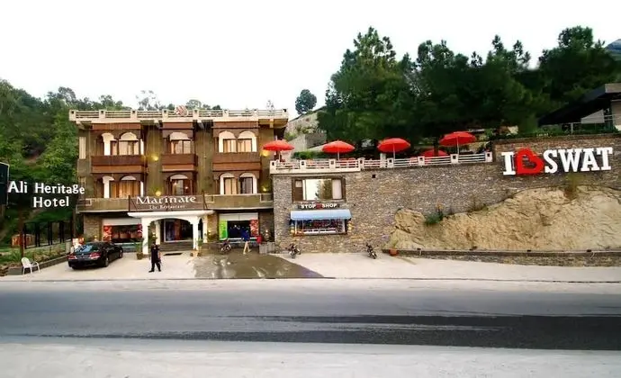Ali Heritage Hotel