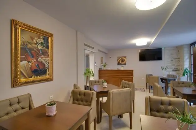 Ali Pasha Hotel - Lobi