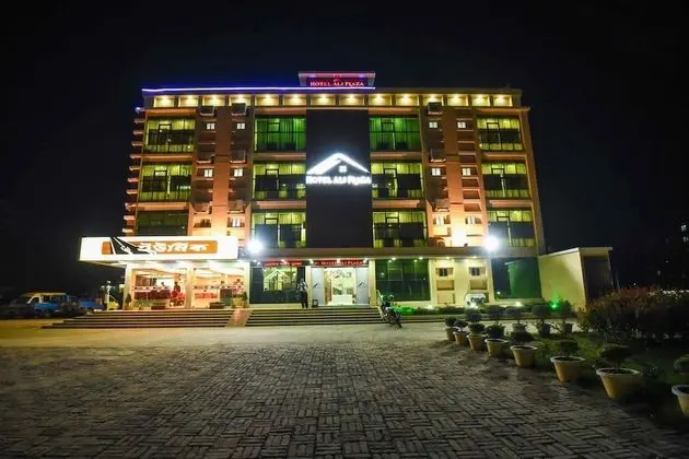 Hotel Ali Plaza