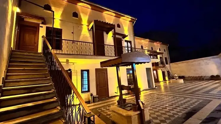 Ali Rıza Bey Konağı Butik Otel