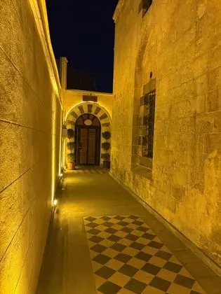Ali Rıza Bey Konağı - Dış Mekan