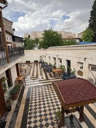 Ali Rıza Bey Konağı - Genel