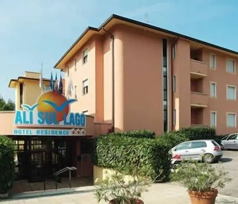 Hotel Ali Sul Lago