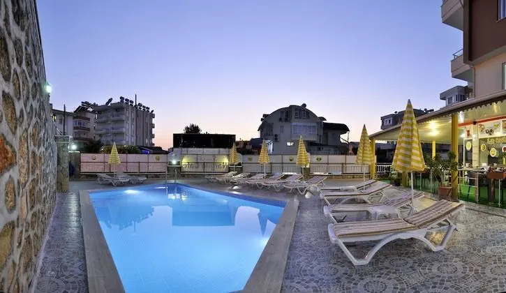 Ali Ünal Apart Otel