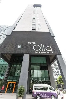 alia damansara by Subhome - Dış Mekan