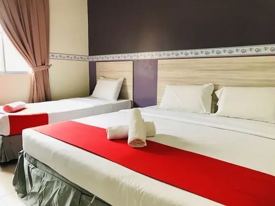 Alia Express Ferringhi