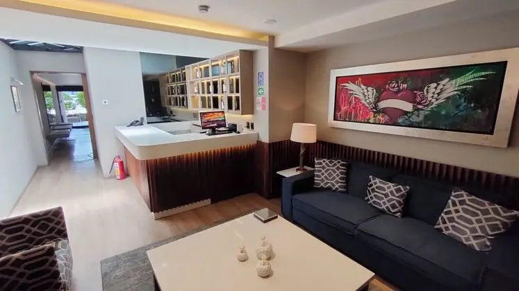 Alia Inn Boutique - İç Mekan