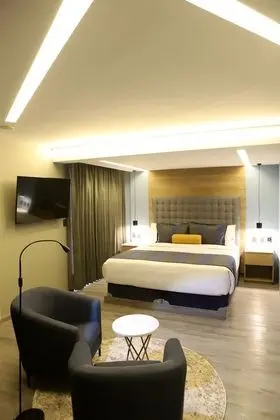 Alia Inn Boutique - Oda