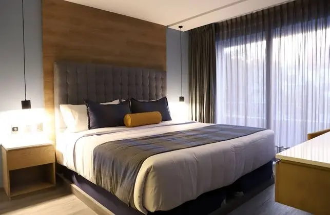 Alia Inn Boutique - Oda