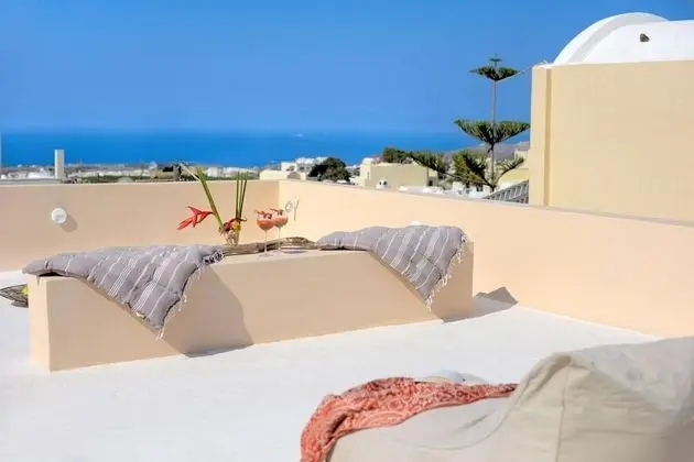 Alia Mansion by K K Santorini Alia Mansion Villa