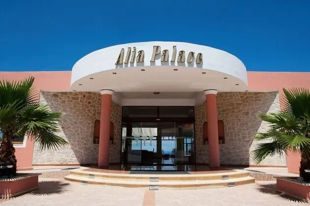 Alia Palace Hotel - Adults Only - Dış Mekan