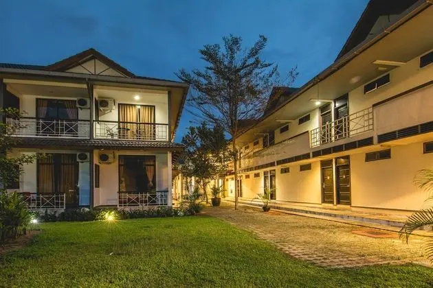 Alia Residence - Dış Mekan