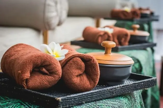 Alia Residence - Spa
