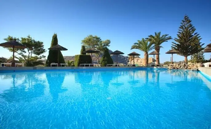 Alianthos Beach Hotel - Havuz