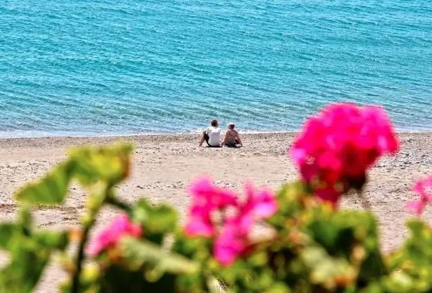 Alianthos Beach Hotel - Plaj