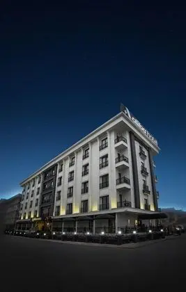 Aliba Hotel
