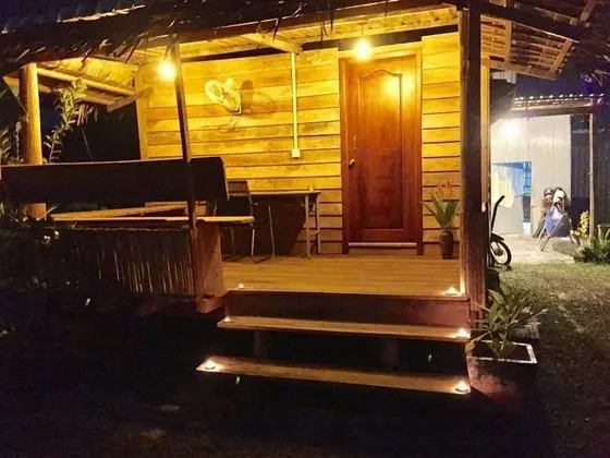 Alibaba Angkor Family Homestay - Oda