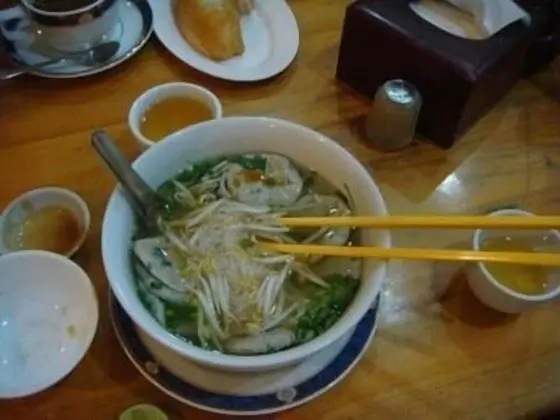 Alibaba Angkor Family Homestay - Yerinde Yemek