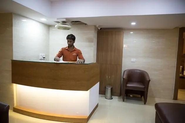 Hotel Alibaba Mumbai - Lobi