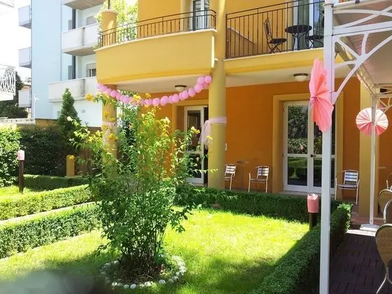 Hotel Alibì - Dış Mekan