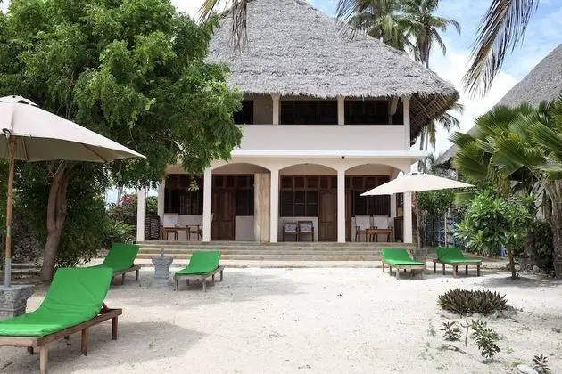 Alibi's Well Villa - Dış Mekan