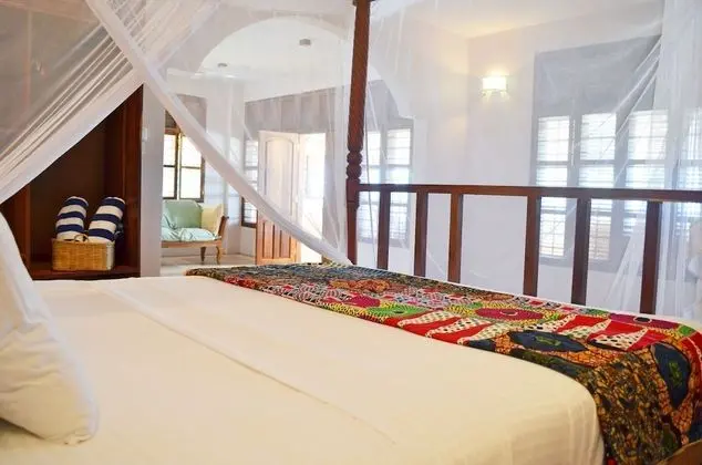Alibi's Well Villa - Oda