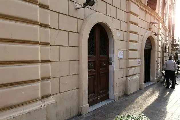 Alibrandi Palace - Dış Mekan