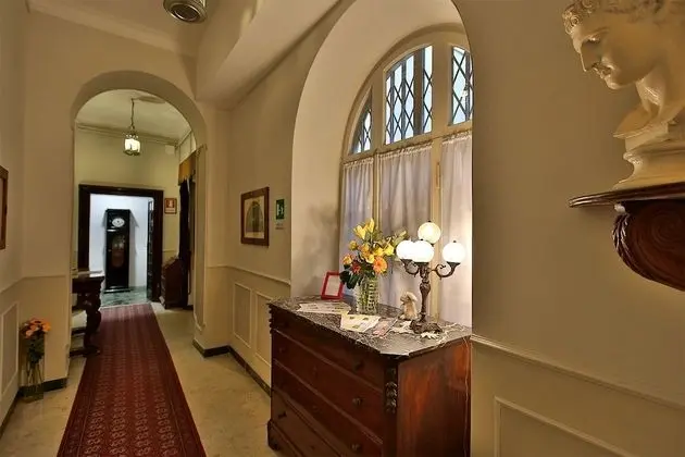 Alibrandi Palace - Lobi