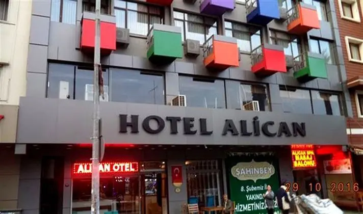 Alican Hotel