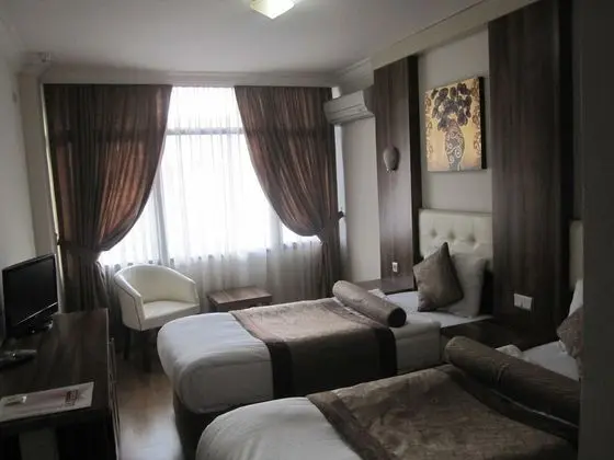 Alican Hotel - Oda