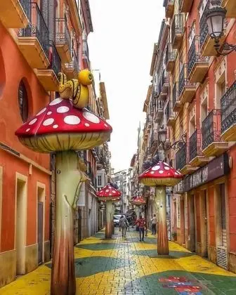 Alicante Aparthotel Evolution - Genel