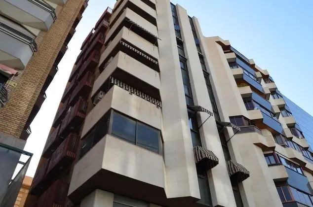 Alicante Central Rambla Apartment