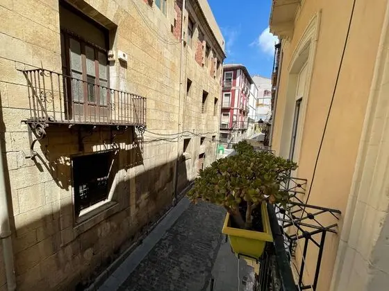 Alicante San Nicolás - Dış Mekan