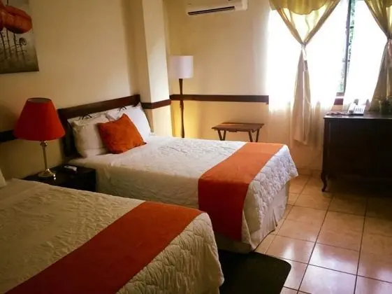 Hotel Alicante San Salvador - Oda