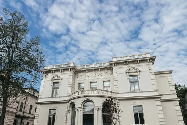 Alice Hotel - Dış Mekan