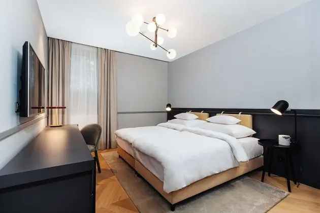 Alice Hotel - Oda
