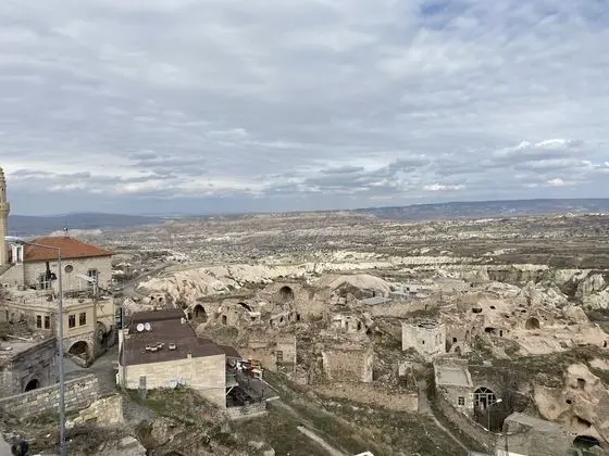 Alice in Cappadocia - Dış Mekan