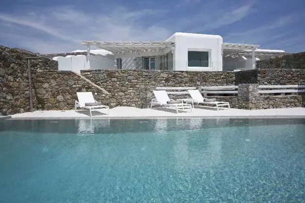 Villa Alice - Havuz