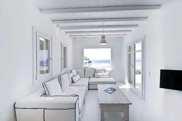 Villa Alice - Lobi
