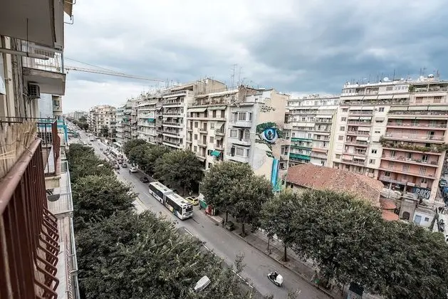 Alice Studio by halu! Apartments - Dış Mekan