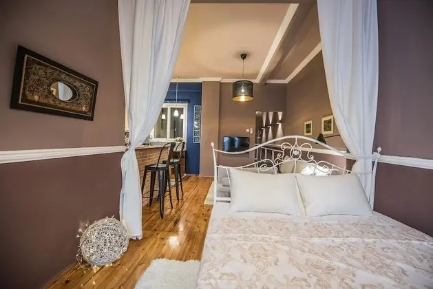 Alice Studio by halu! Apartments - İç Mekan