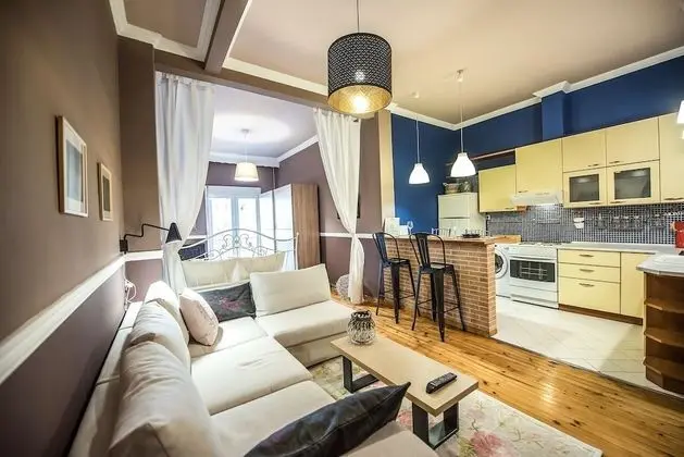 Alice Studio by halu! Apartments - Öne Çıkan Resim