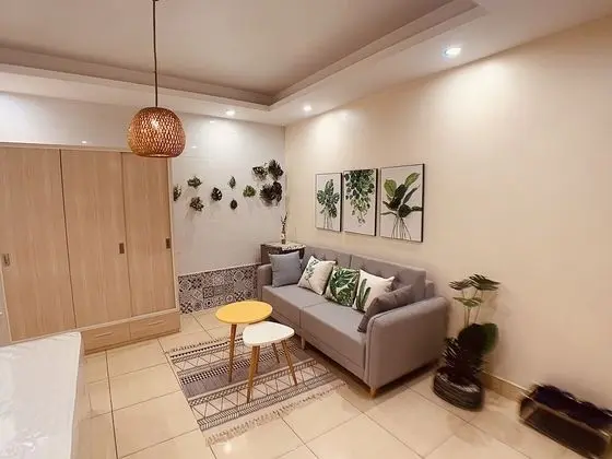 AliceHome Love Cozy Studio - Oda Düzeni