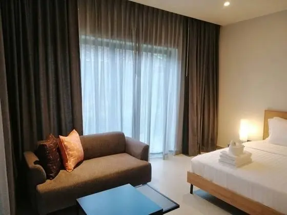 Alice's Boutique Resort - Oda
