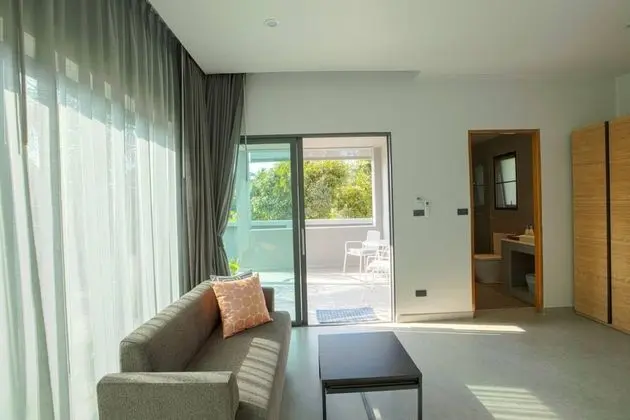 Alice's Boutique Resort - Oda Düzeni