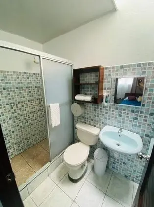 Hotel Alicia - Banyo Tipleri