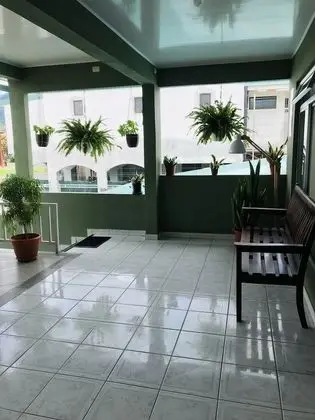Hotel Alicia - Dış Mekan